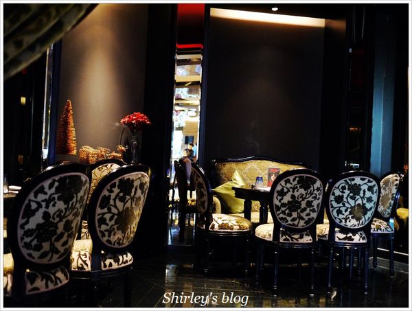 L'air Rouge 紅色檳氛(京站)：台北‧L'Air Rouge 紅色檳氛