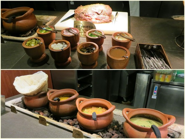 誠品-泰市場-泰式料理吃到飽-牛排、咖哩