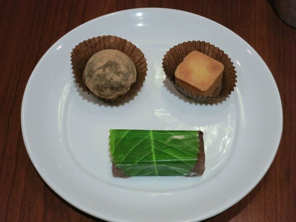 誠品-泰市場-泰式料理吃到飽-甜點盤