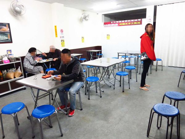 【台北美食】祥記純糖燒麻糬-特殊的冰火麻糬冰