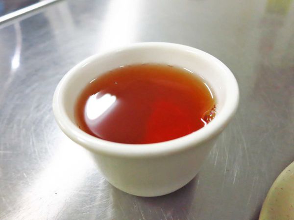 【台北美食】祥記純糖燒麻糬-特殊的冰火麻糬冰