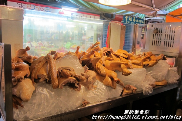 後驛鵝肉店(原阿霞鵝肉)：【台北大同區】30年老店『後驛鵝肉店』長安西路巷弄美食/台北後車站