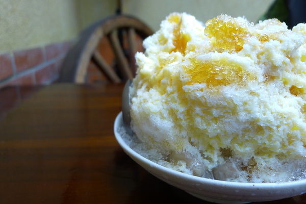 杉味豆花:杉味豆花