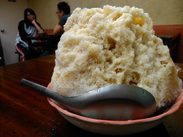 杉味豆花:杉味豆花