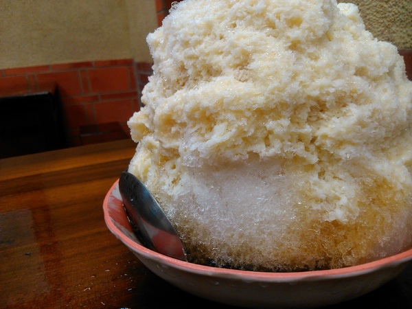 杉味豆花:杉味豆花