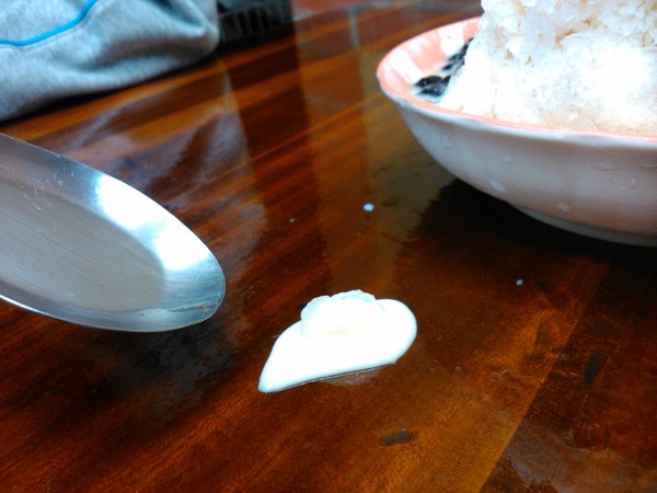 杉味豆花:杉味豆花