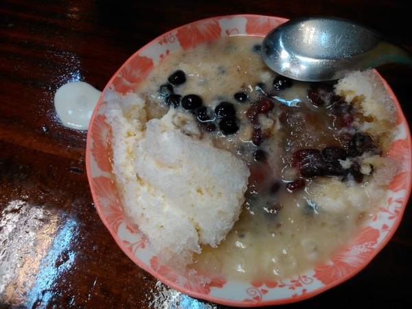 杉味豆花:杉味豆花