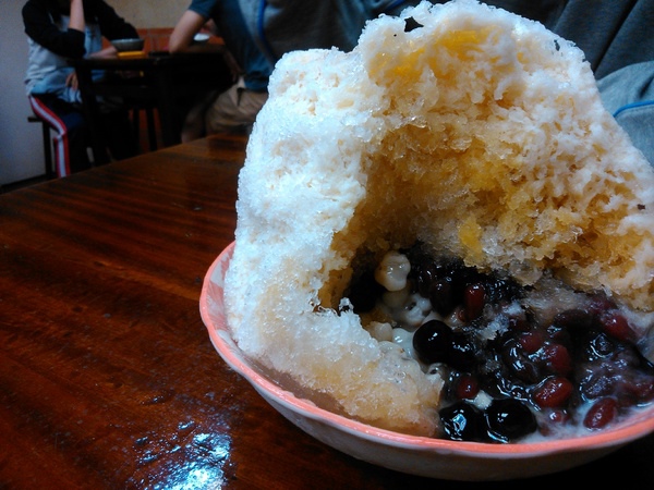 杉味豆花:杉味豆花