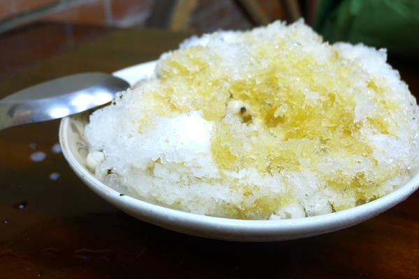 杉味豆花:杉味豆花