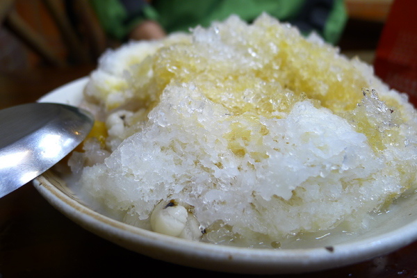 杉味豆花:杉味豆花