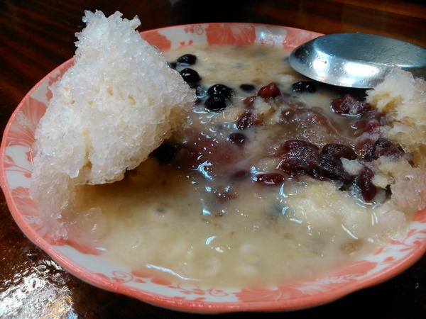 杉味豆花:杉味豆花