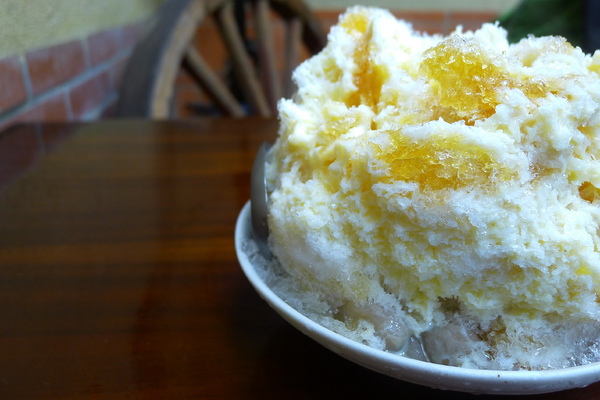 杉味豆花:杉味豆花