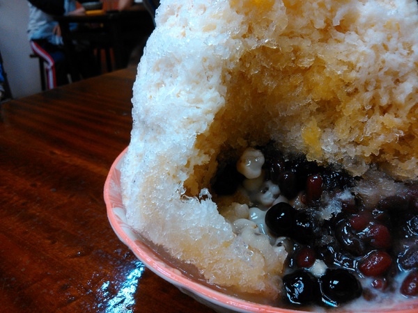 杉味豆花:杉味豆花