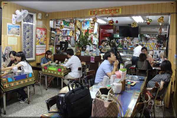 泰國小館(總店):台北公館獨特口味的道地泰國菜「泰國小館」