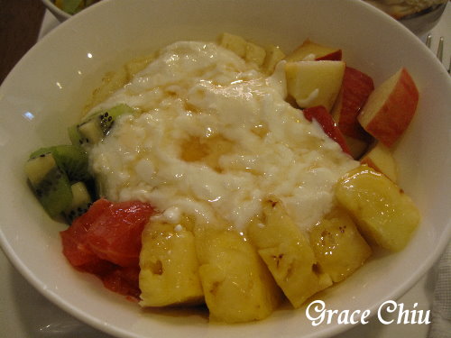 cafe515:Cafe 515 / 咖啡515~ 美味又暖胃的瑞典傳統魚湯&清爽優格餐