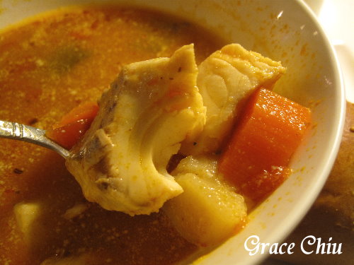 cafe515:Cafe 515 / 咖啡515~ 美味又暖胃的瑞典傳統魚湯&清爽優格餐