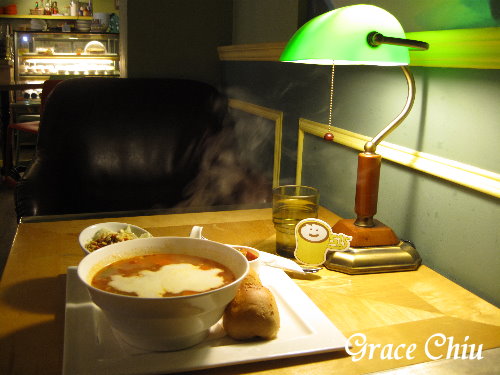 cafe515:Cafe 515 / 咖啡515~ 美味又暖胃的瑞典傳統魚湯&清爽優格餐