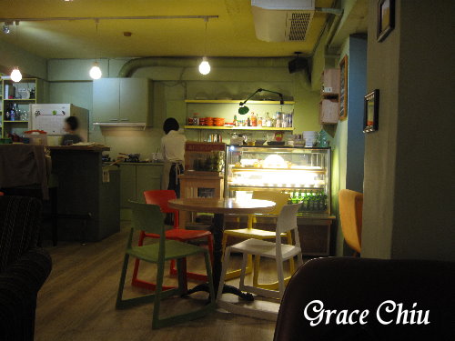 cafe515:Cafe 515 / 咖啡515~ 美味又暖胃的瑞典傳統魚湯&清爽優格餐