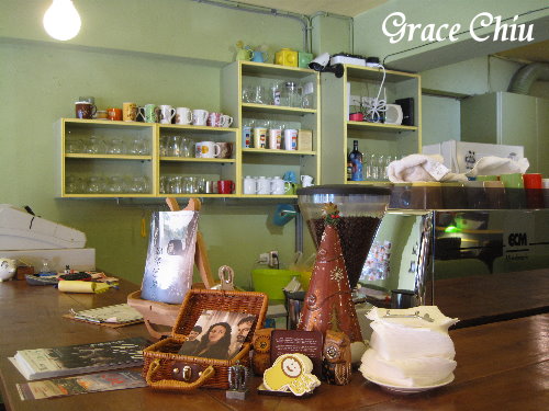 cafe515:Cafe 515 / 咖啡515~ 美味又暖胃的瑞典傳統魚湯&清爽優格餐