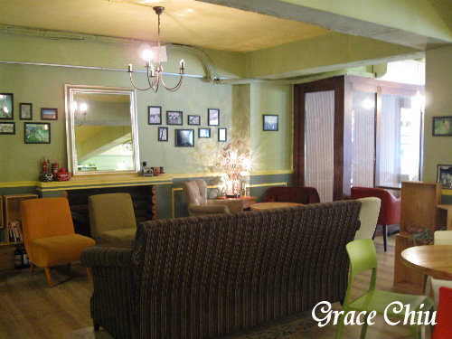 cafe515:Cafe 515 / 咖啡515~ 美味又暖胃的瑞典傳統魚湯&清爽優格餐