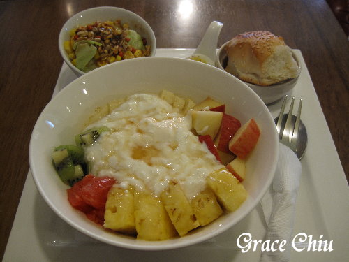 cafe515:Cafe 515 / 咖啡515~ 美味又暖胃的瑞典傳統魚湯&清爽優格餐