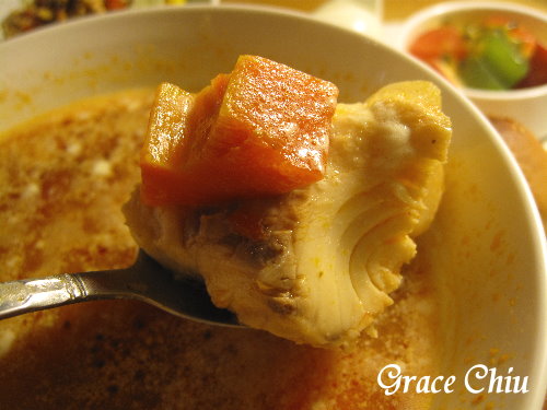 cafe515:Cafe 515 / 咖啡515~ 美味又暖胃的瑞典傳統魚湯&清爽優格餐