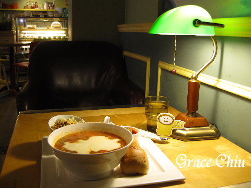 cafe515:Cafe 515 / 咖啡515~ 美味又暖胃的瑞典傳統魚湯&清爽優格餐