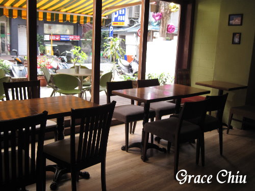 cafe515:Cafe 515 / 咖啡515~ 美味又暖胃的瑞典傳統魚湯&清爽優格餐