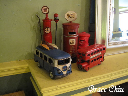 cafe515:Cafe 515 / 咖啡515~ 美味又暖胃的瑞典傳統魚湯&清爽優格餐