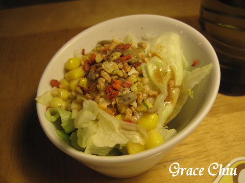 cafe515:Cafe 515 / 咖啡515~ 美味又暖胃的瑞典傳統魚湯&清爽優格餐