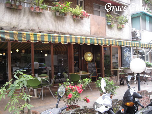 cafe515:Cafe 515 / 咖啡515~ 美味又暖胃的瑞典傳統魚湯&清爽優格餐