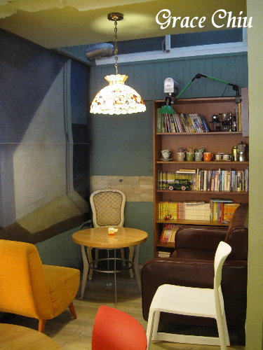 cafe515:Cafe 515 / 咖啡515~ 美味又暖胃的瑞典傳統魚湯&清爽優格餐