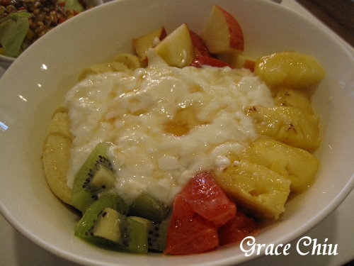 cafe515:Cafe 515 / 咖啡515~ 美味又暖胃的瑞典傳統魚湯&清爽優格餐