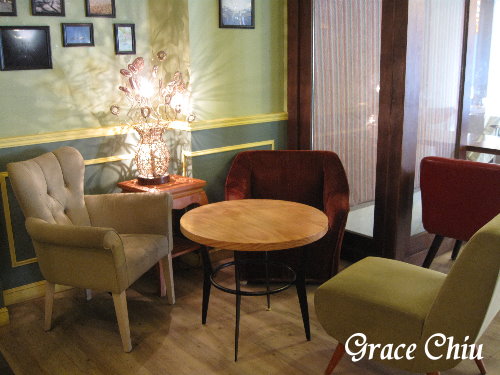 cafe515:Cafe 515 / 咖啡515~ 美味又暖胃的瑞典傳統魚湯&清爽優格餐