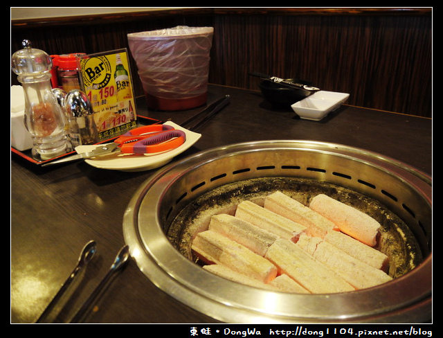 【新北食記】板橋吃到飽。燒肉眾精緻炭火燒肉新埔店。致理形象商圈