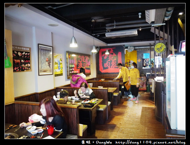 【新北食記】板橋吃到飽。燒肉眾精緻炭火燒肉新埔店。致理形象商圈