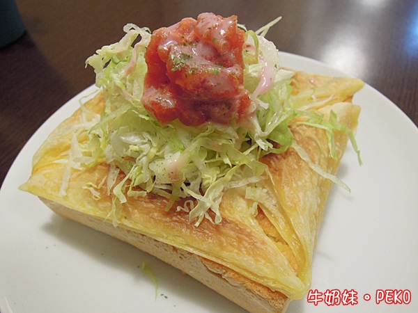 板橋182巷鬆餅廚房15