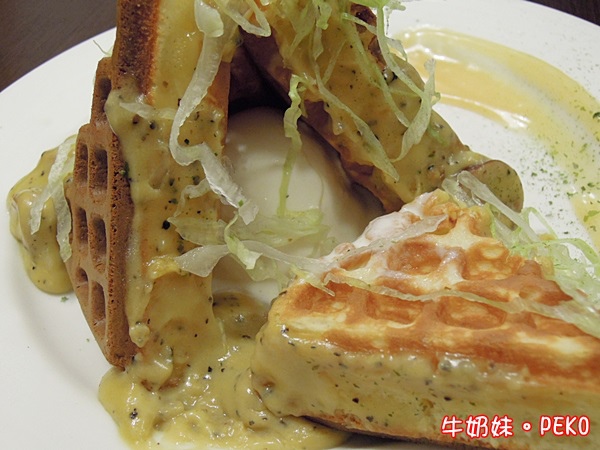 板橋182巷鬆餅廚房14