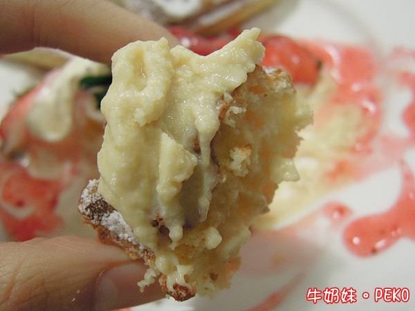 板橋182巷鬆餅廚房09-2