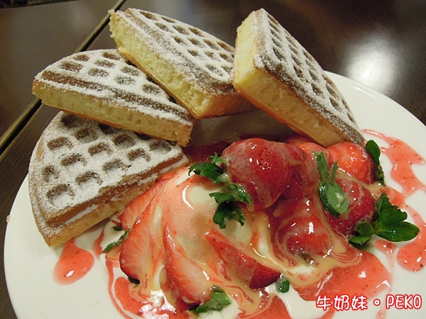 板橋182巷鬆餅廚房08