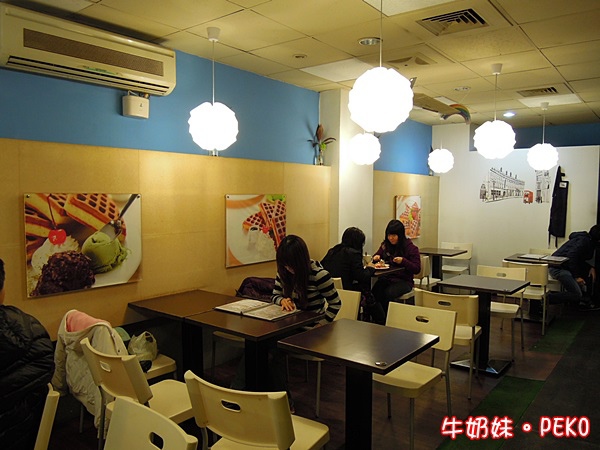 板橋182巷鬆餅廚房03