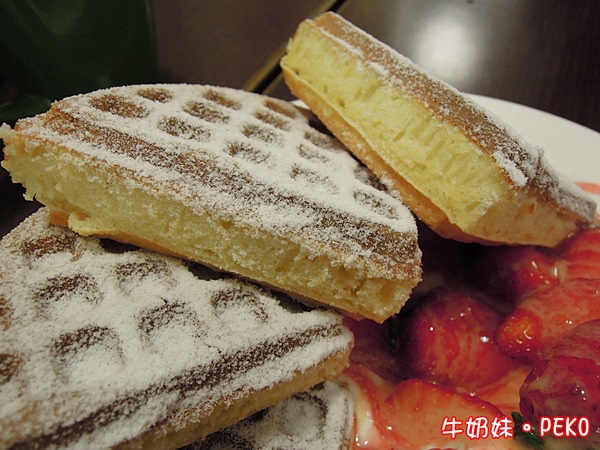 板橋182巷鬆餅廚房09