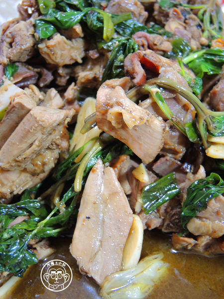 萬香烤鴨莊:呷飽祙【新北板橋・萬香烤鴨莊】烤鴨冠軍的美味