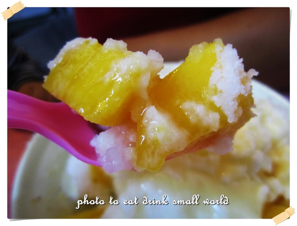 三豐芋冰城:雖然這種天氣吃你太冷了,但太想念你了,我又來了...