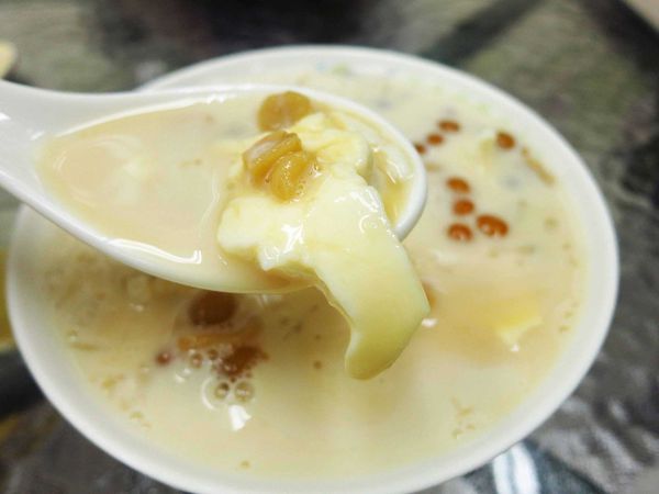 【板橋美食】鴉片粉圓-夢幻鴉片豆花一吃就上癮-新埔捷運站致理