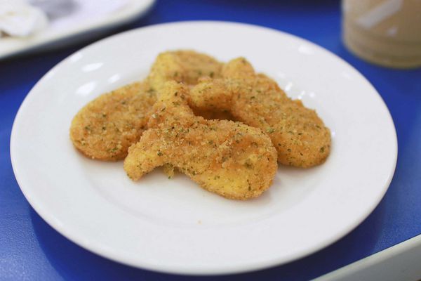 【21世紀烤雞風味館】好梅烤雞-十年汁味,感動好梅-1撕2沾3伴飯新式烤雞吃法