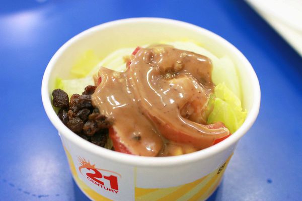 【21世紀烤雞風味館】好梅烤雞-十年汁味,感動好梅-1撕2沾3伴飯新式烤雞吃法