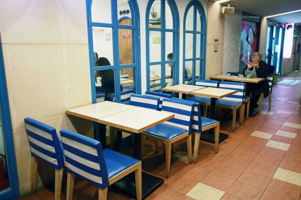 【21世紀烤雞風味館】好梅烤雞-十年汁味,感動好梅-1撕2沾3伴飯新式烤雞吃法