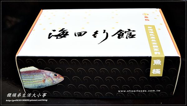 海田行館-魚極系列：【海田行館】五合一火鍋料禮盒! 綜合口味一次買足