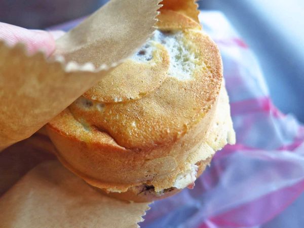 【板橋美食】楊家紅豆餅-1顆10元的超人氣紅豆餅